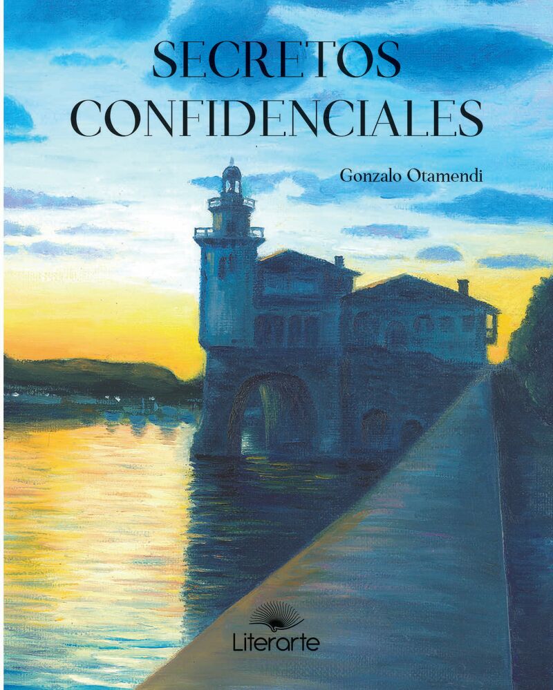 Gonzalo Otamendi "Secretos confidenciales" (Liburuaren aurkezpena / Presentación del libro)